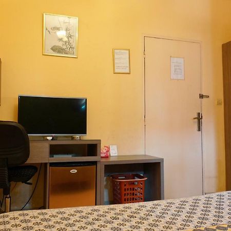 Petit Motel Beijing Abidżan Zewnętrze zdjęcie