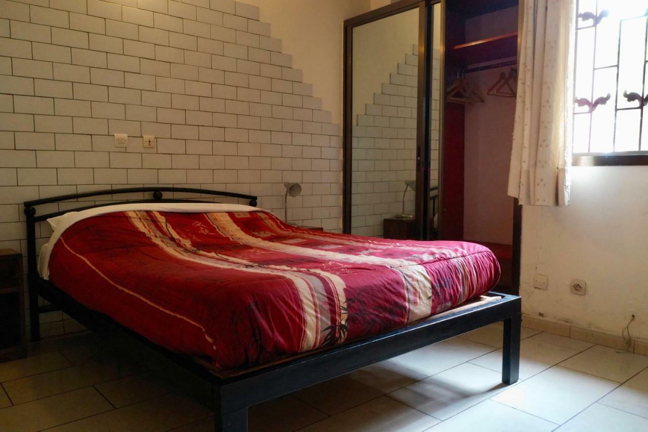 Petit Motel Beijing Abidżan Zewnętrze zdjęcie